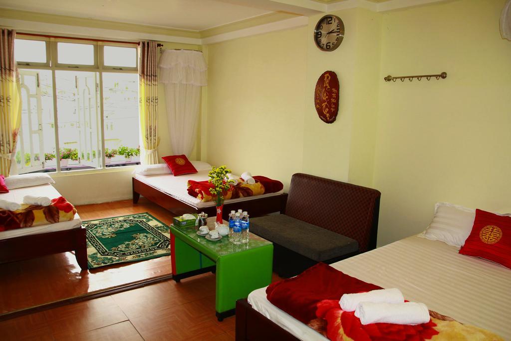 Mai Anh Dao Hotel Dalat Habitación foto