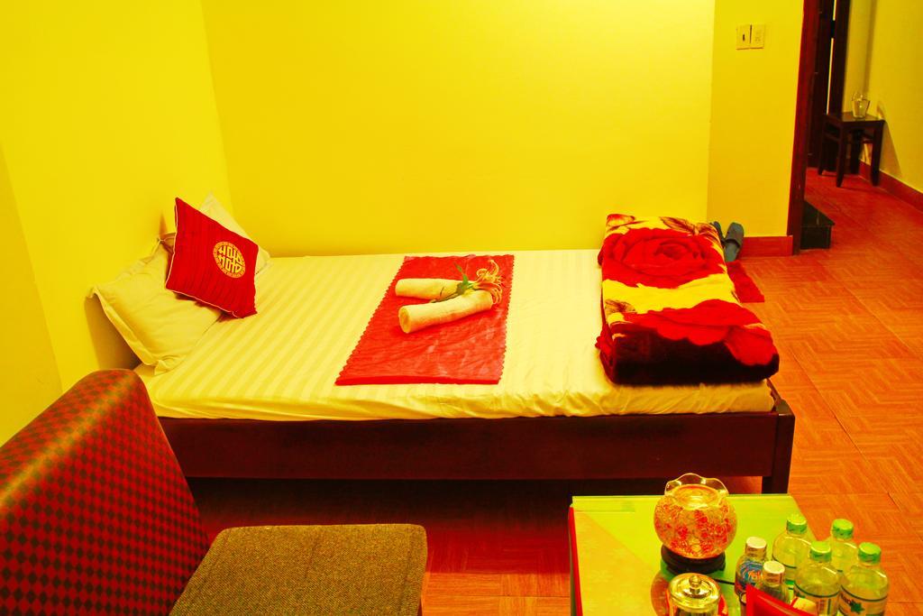 Mai Anh Dao Hotel Dalat Habitación foto