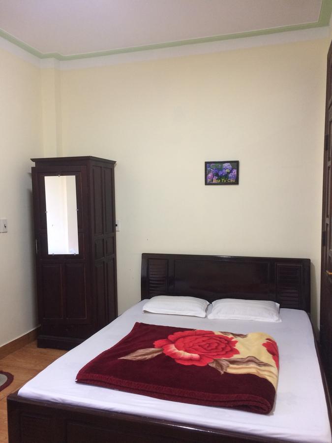 Mai Anh Dao Hotel Dalat Exterior foto