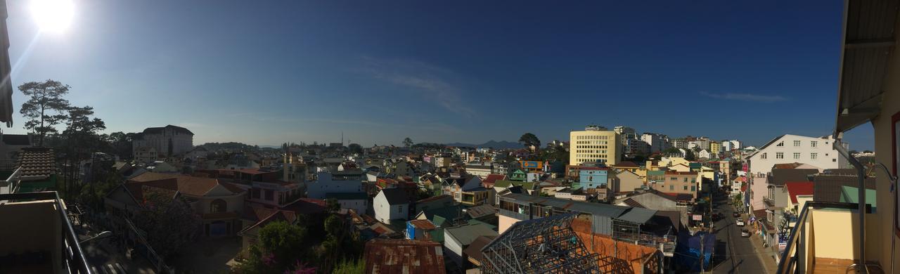 Mai Anh Dao Hotel Dalat Exterior foto